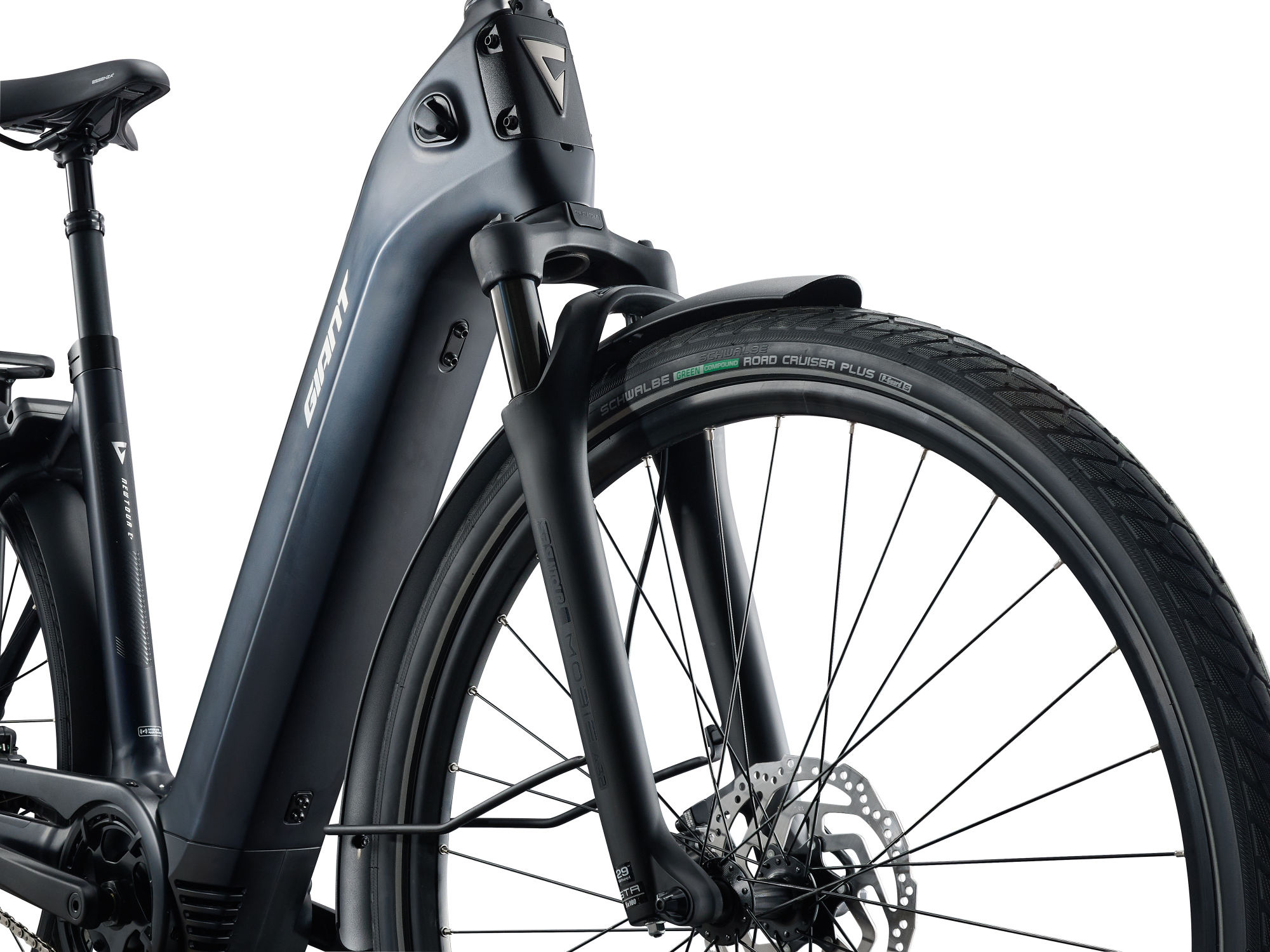 Giant NewTour E+ 2 LST 2026 Cold Night