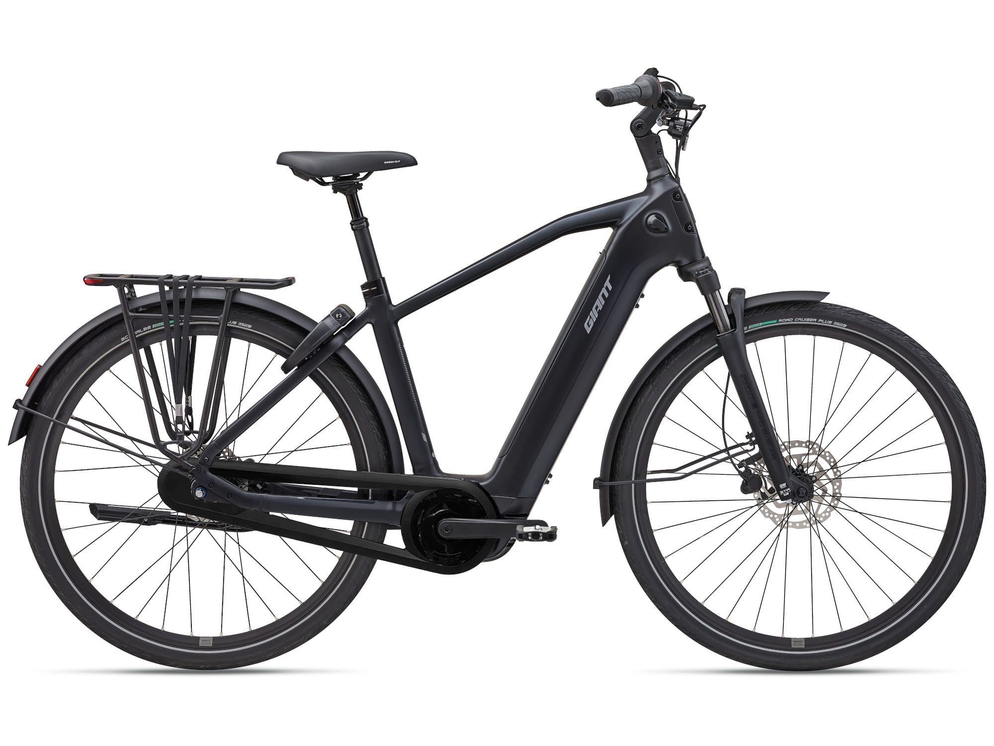 Giant NewTour E+ 2 DD 2026 Cold Night