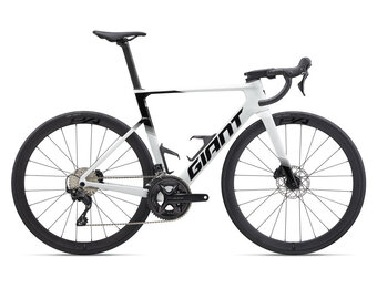 Giant Propel Advanced 2 2026 White