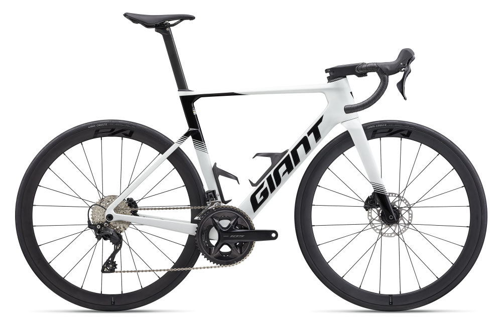 Giant Propel Advanced 2 2026 White