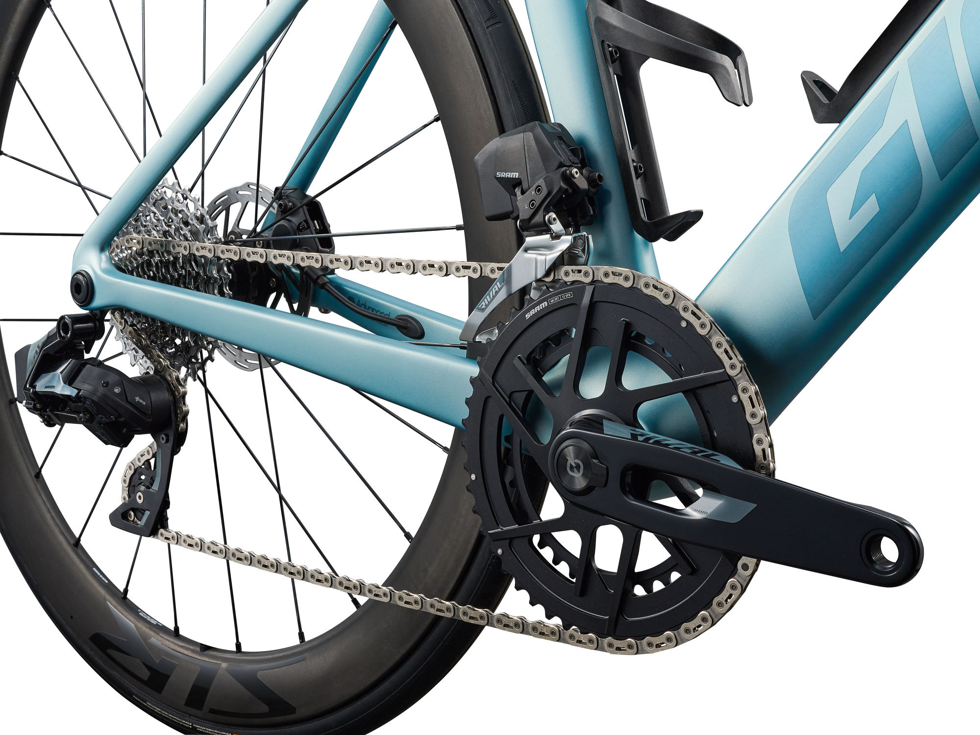 Giant Propel Advanced Pro 1 AXS 2026 Cryo Silver