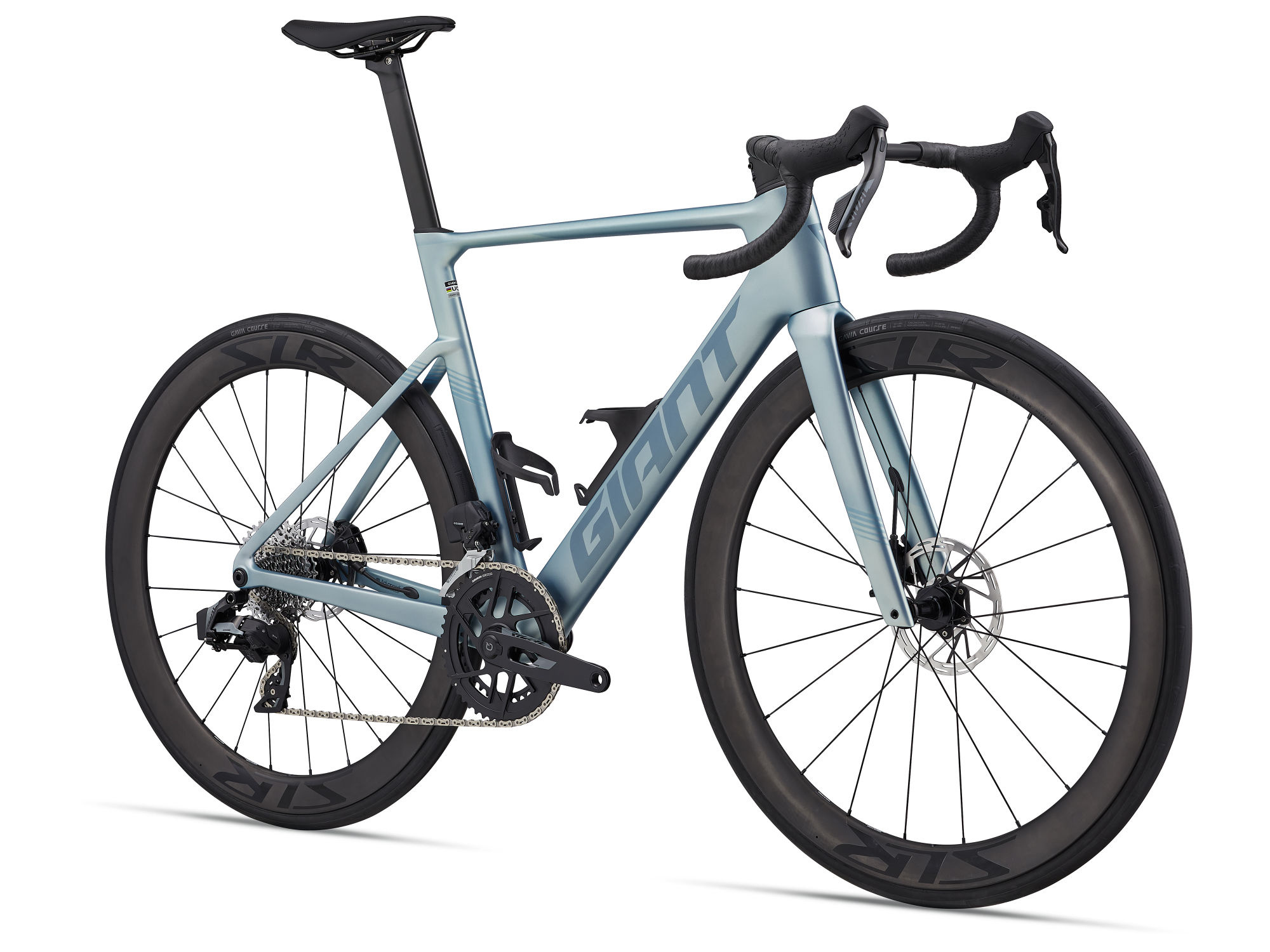 Giant Propel Advanced Pro 1 AXS 2026 Cryo Silver