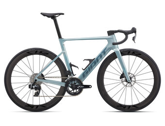 Giant Propel Advanced Pro 1 AXS 2026 Cryo Silver