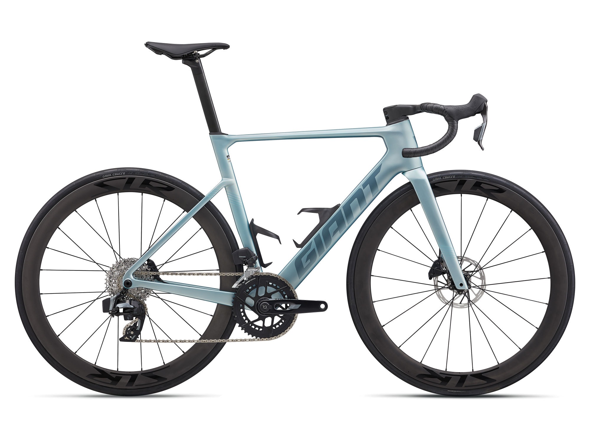 Giant Propel Advanced Pro 1 AXS 2026 Cryo Silver