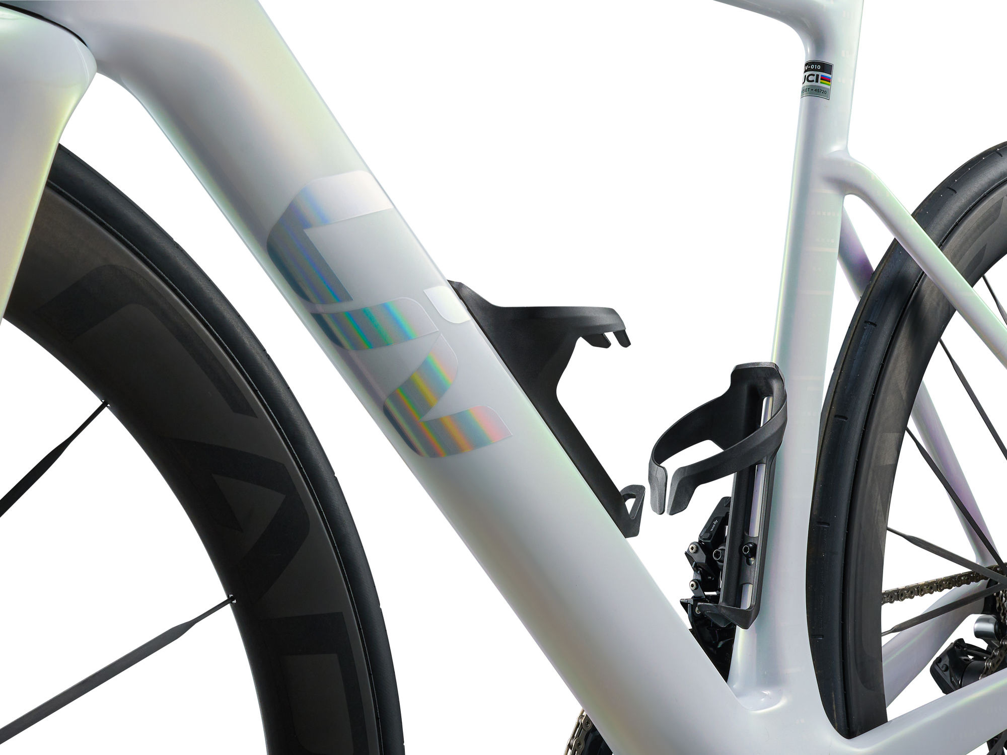 Liv Enviliv Advanced SL 0 Red 2026 Prism Pearl