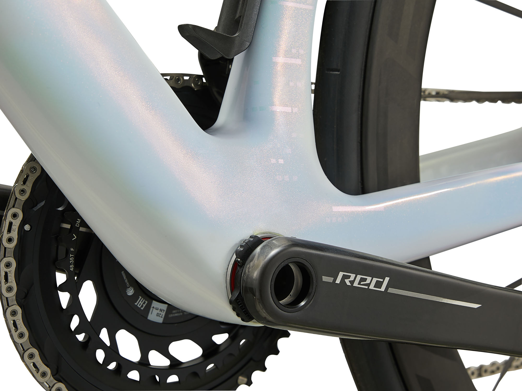 Liv Enviliv Advanced SL 0 Red 2026 Prism Pearl