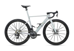 Liv Enviliv Advanced SL 0 Red 2026 Prism Pearl