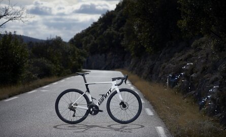 Giant propel vs aeroad