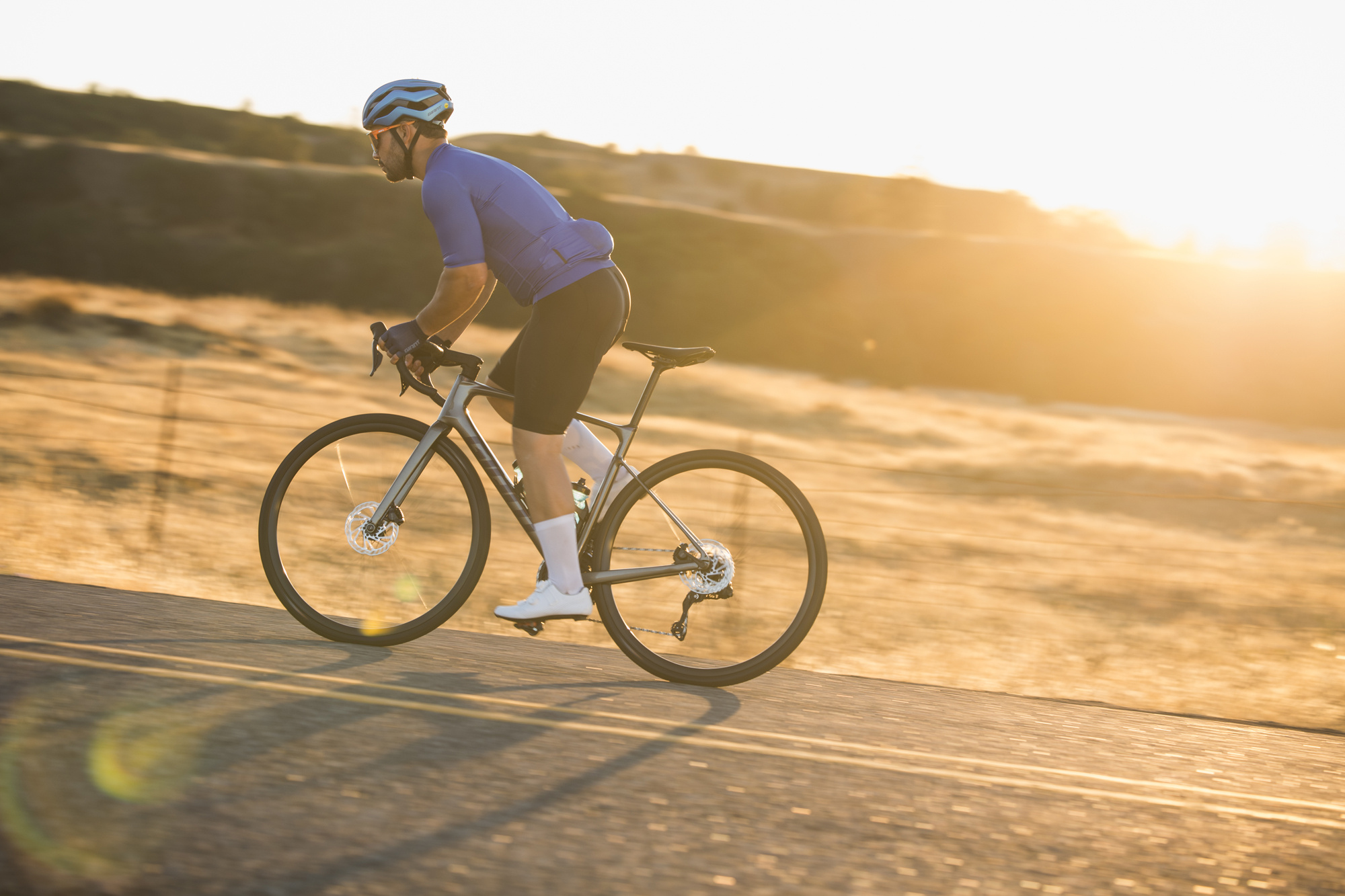 Beste racefiets voor klimmen