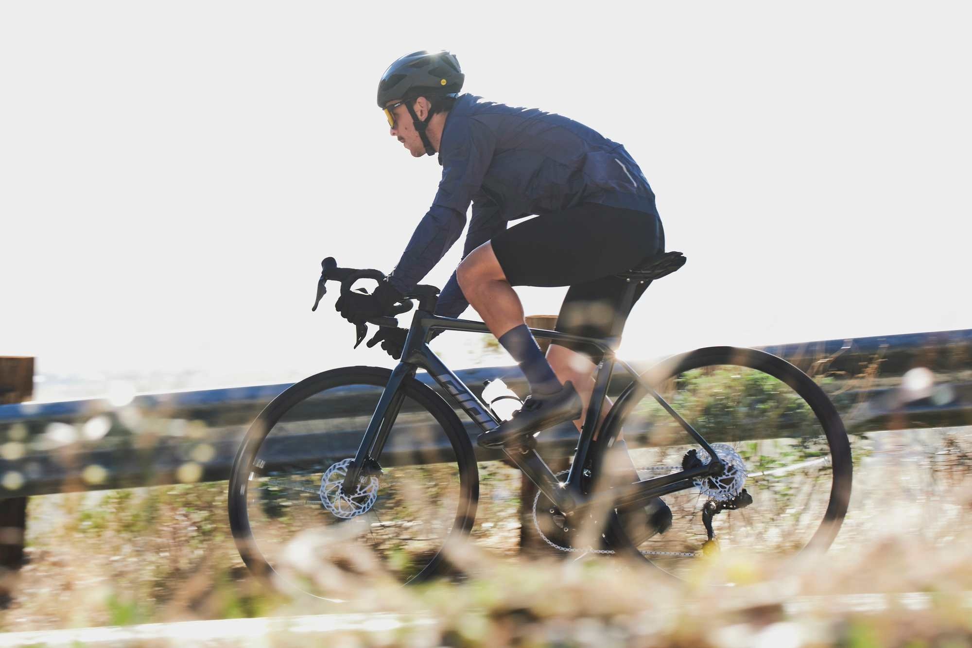 Beste racefiets voor sportieve ritten