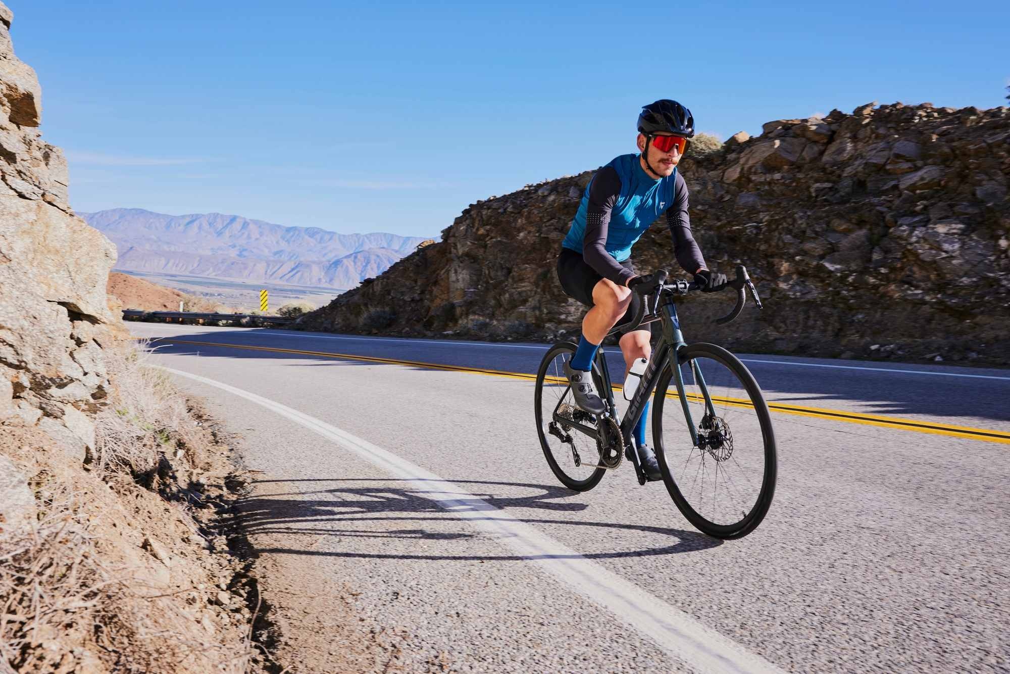 Beste racefiets voor mannen