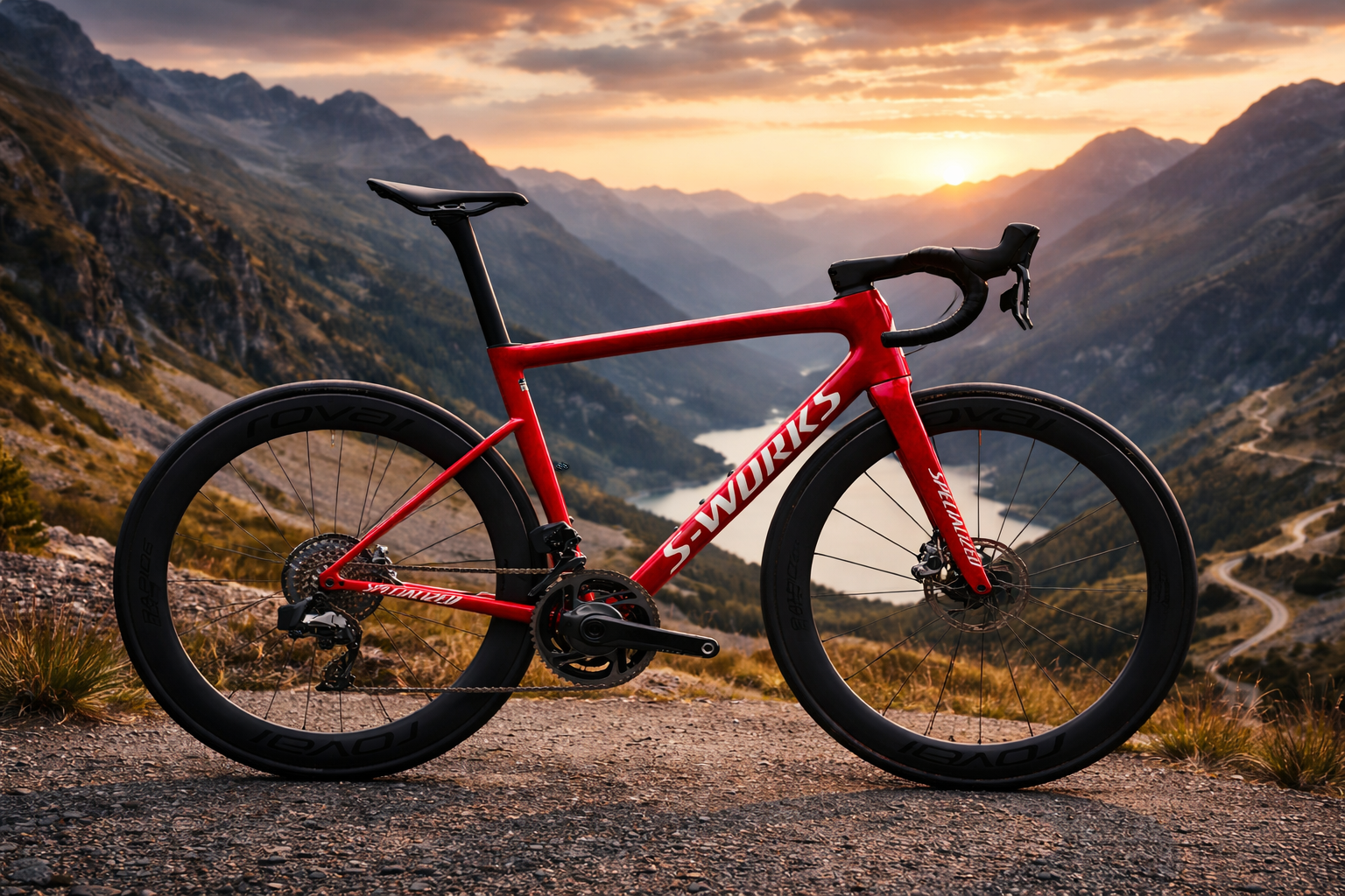Specialized tarmac review