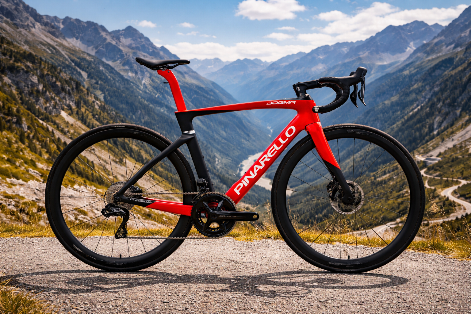 Pinarello dogma review
