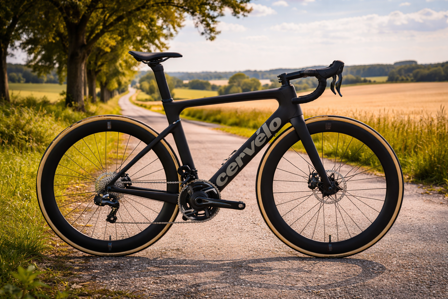 Cervelo s5 review