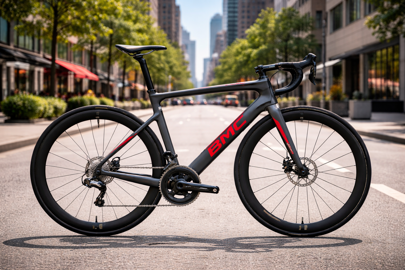 Bmc teammachine review