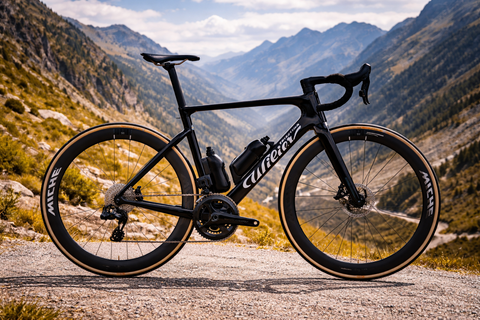 Wilier filante slr review