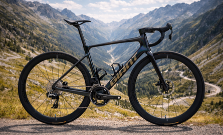 Giant Defy review
