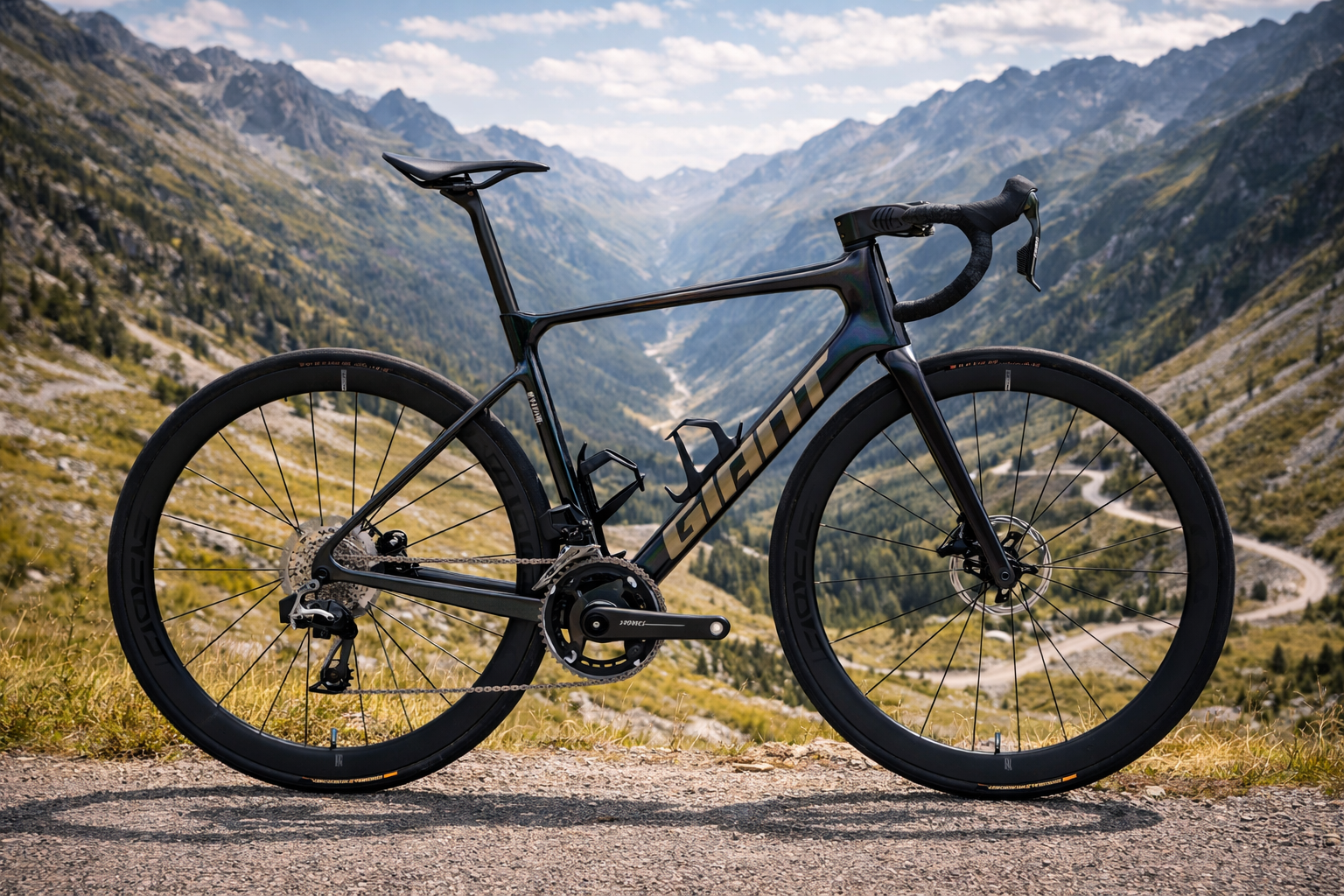 Giant Defy review