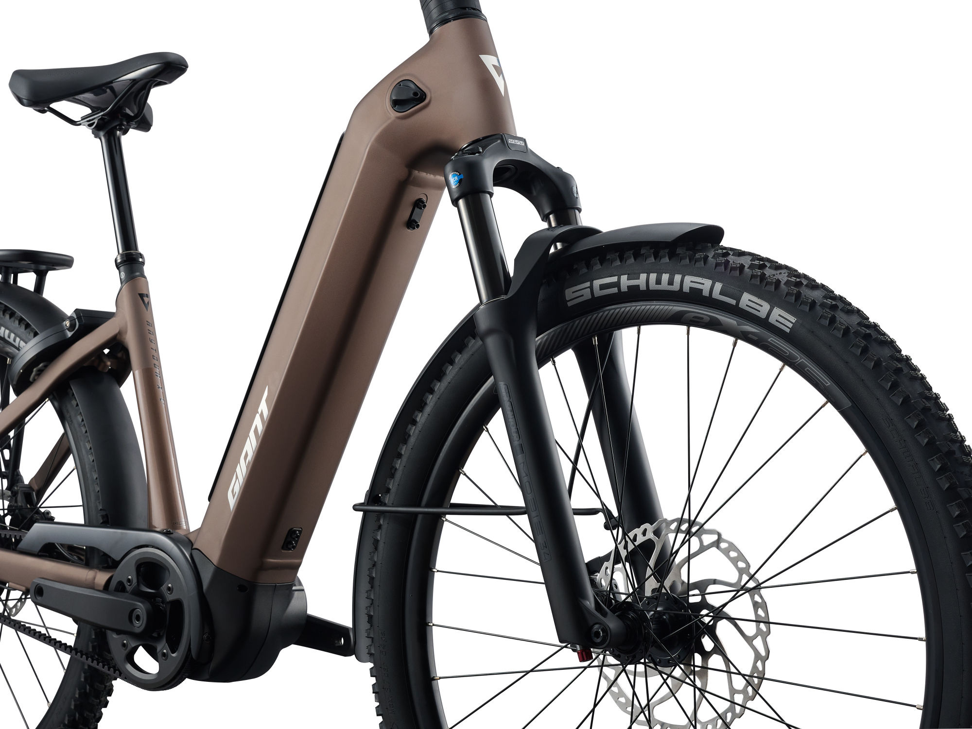 Giant Anytour X E+ 0 LST 2026 Truffle