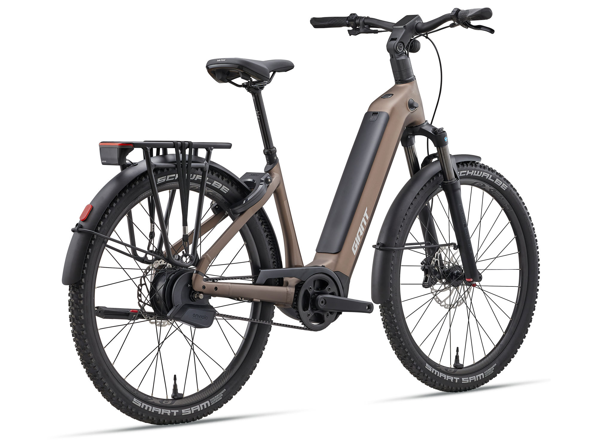 Giant Anytour X E+ 0 LST 2026 Truffle