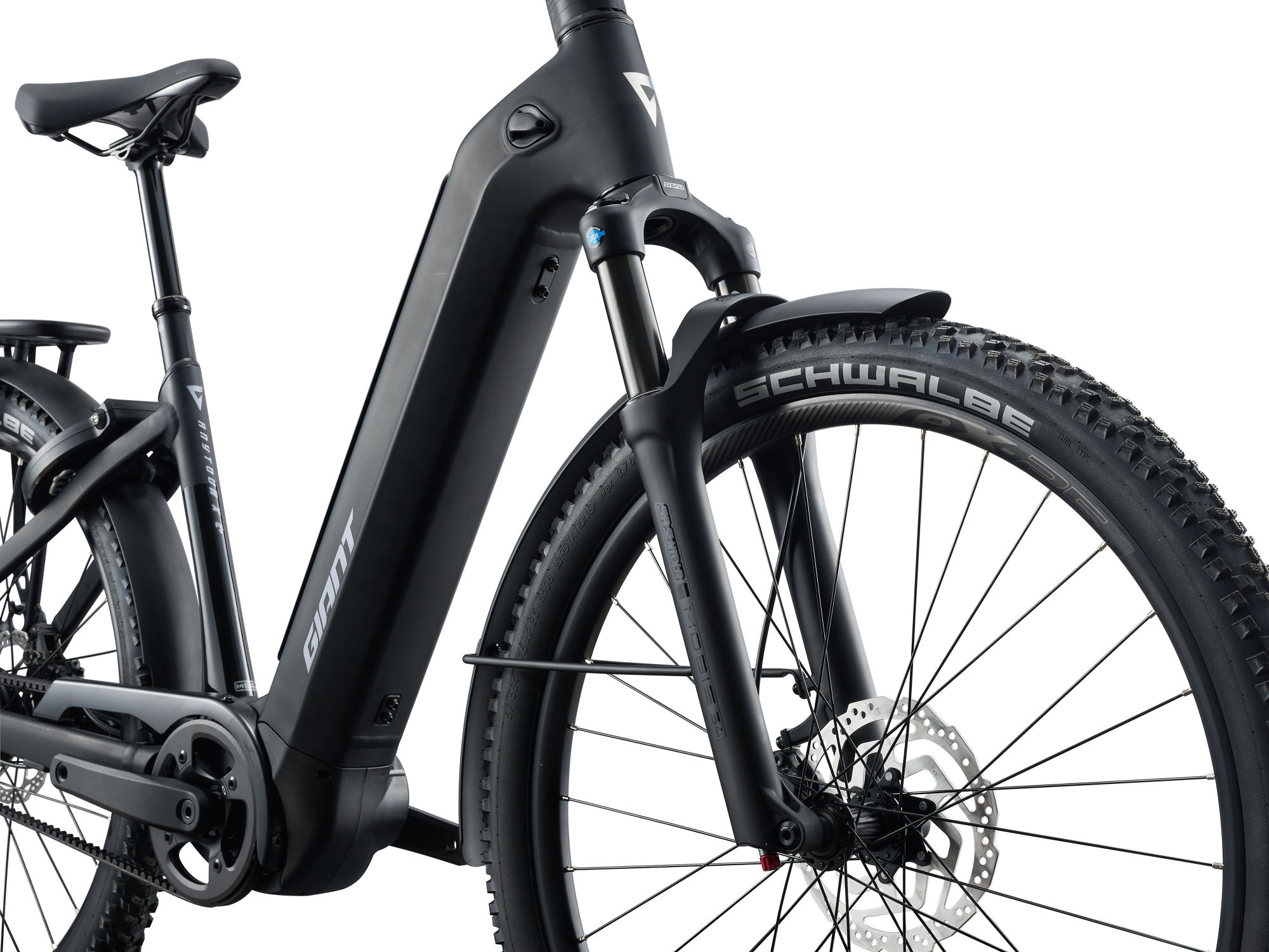 Giant Anytour X E+ 2 LST 2026 Abyss Black