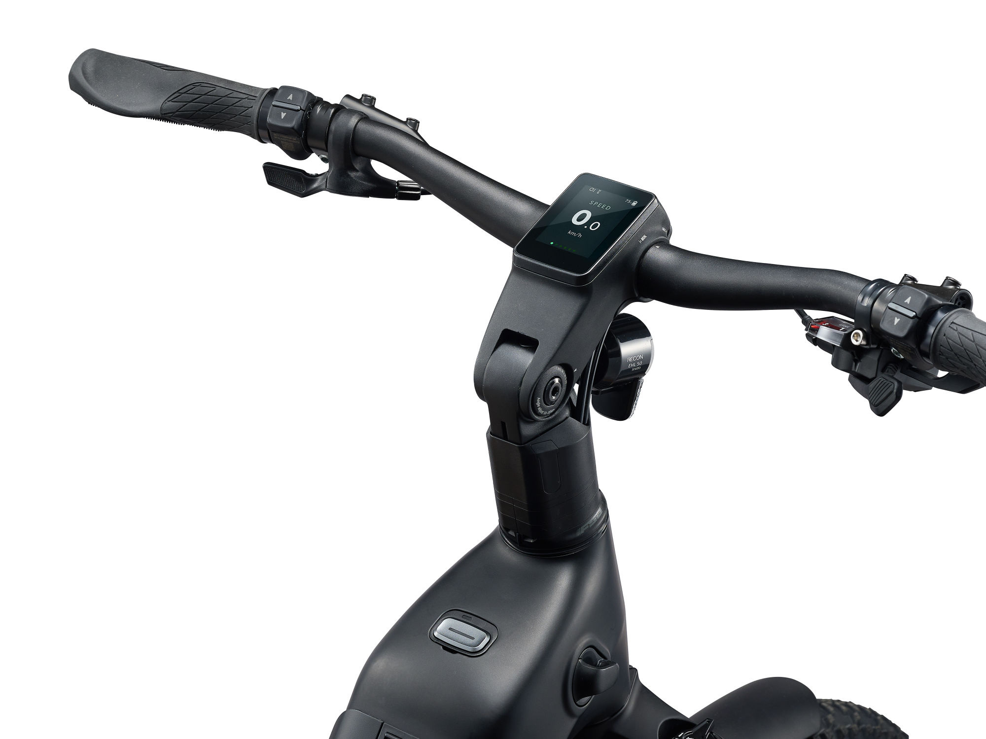 Giant Anytour X E+ 2 LST 2026 Abyss Black