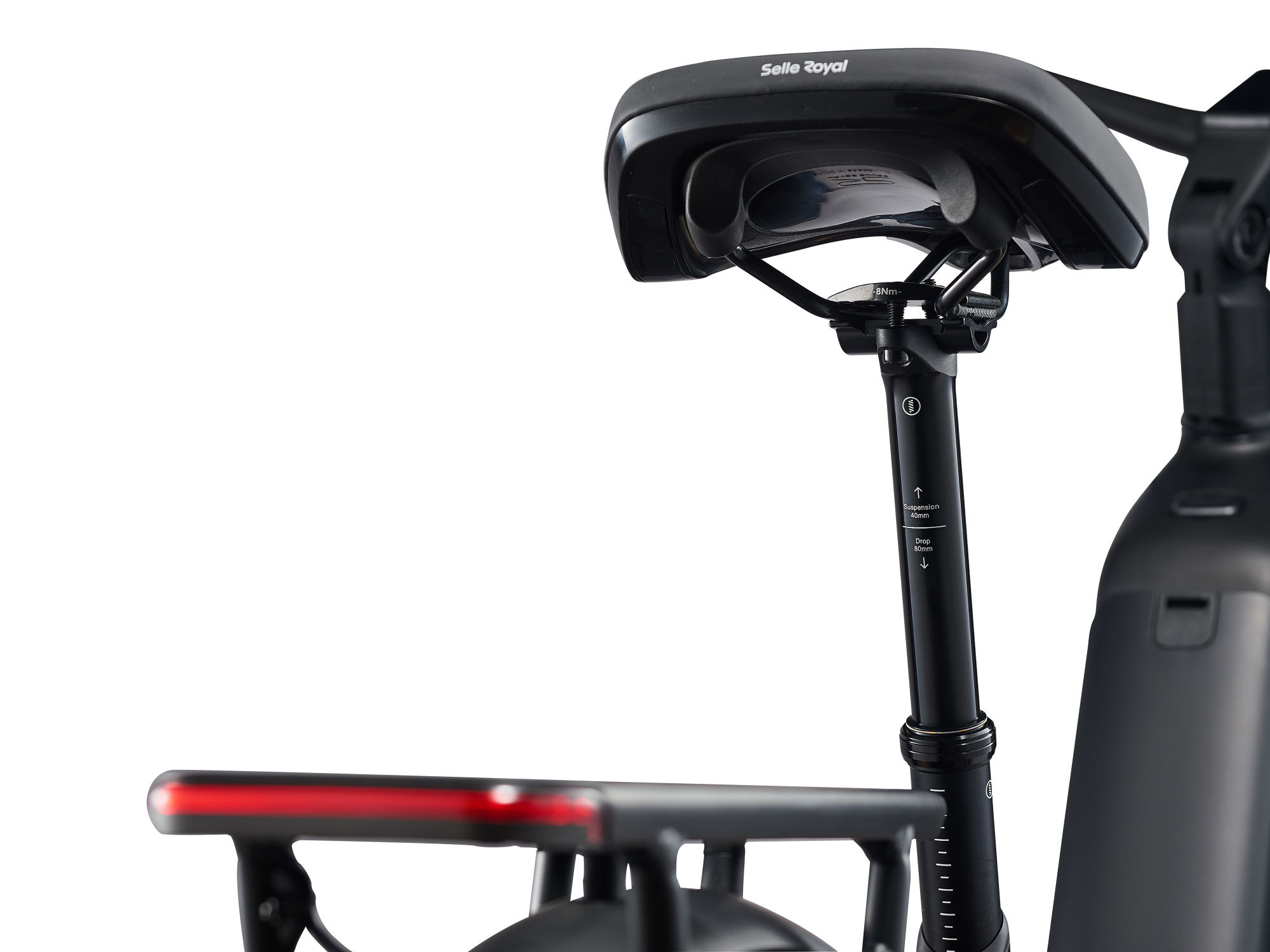 Giant Anytour X E+ 2 LST 2026 Abyss Black