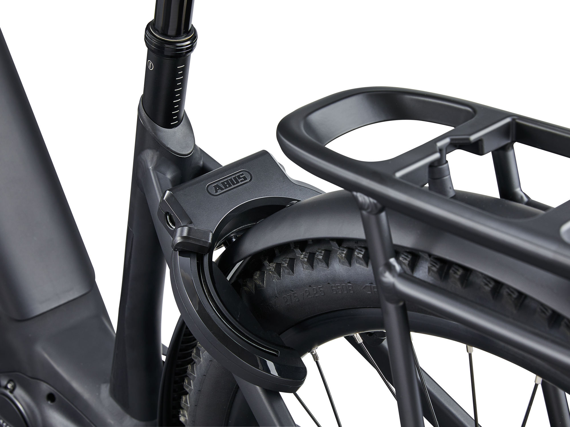 Giant Anytour X E+ 2 LST 2026 Abyss Black