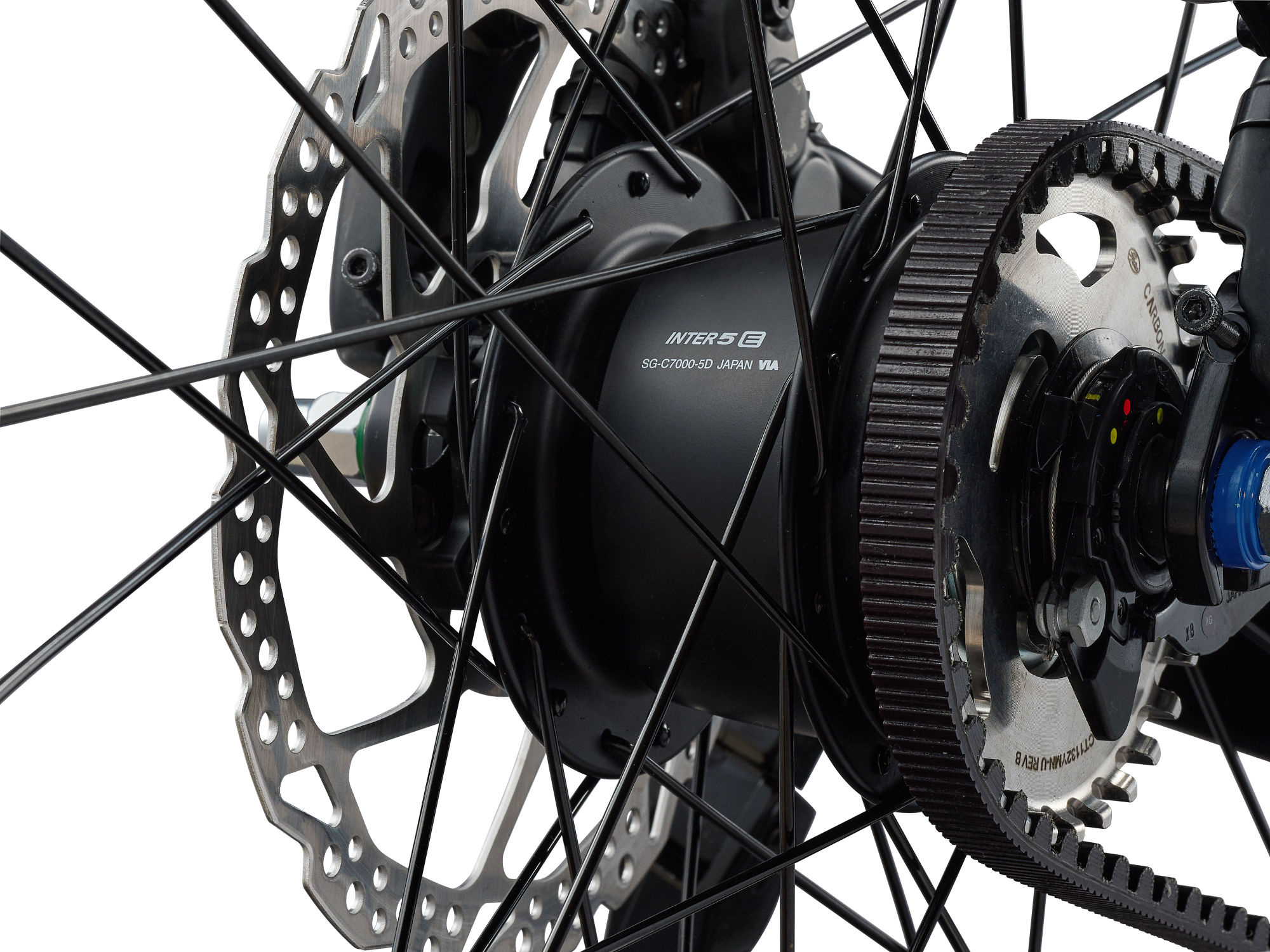 Giant Anytour X E+ 2 LST 2026 Abyss Black