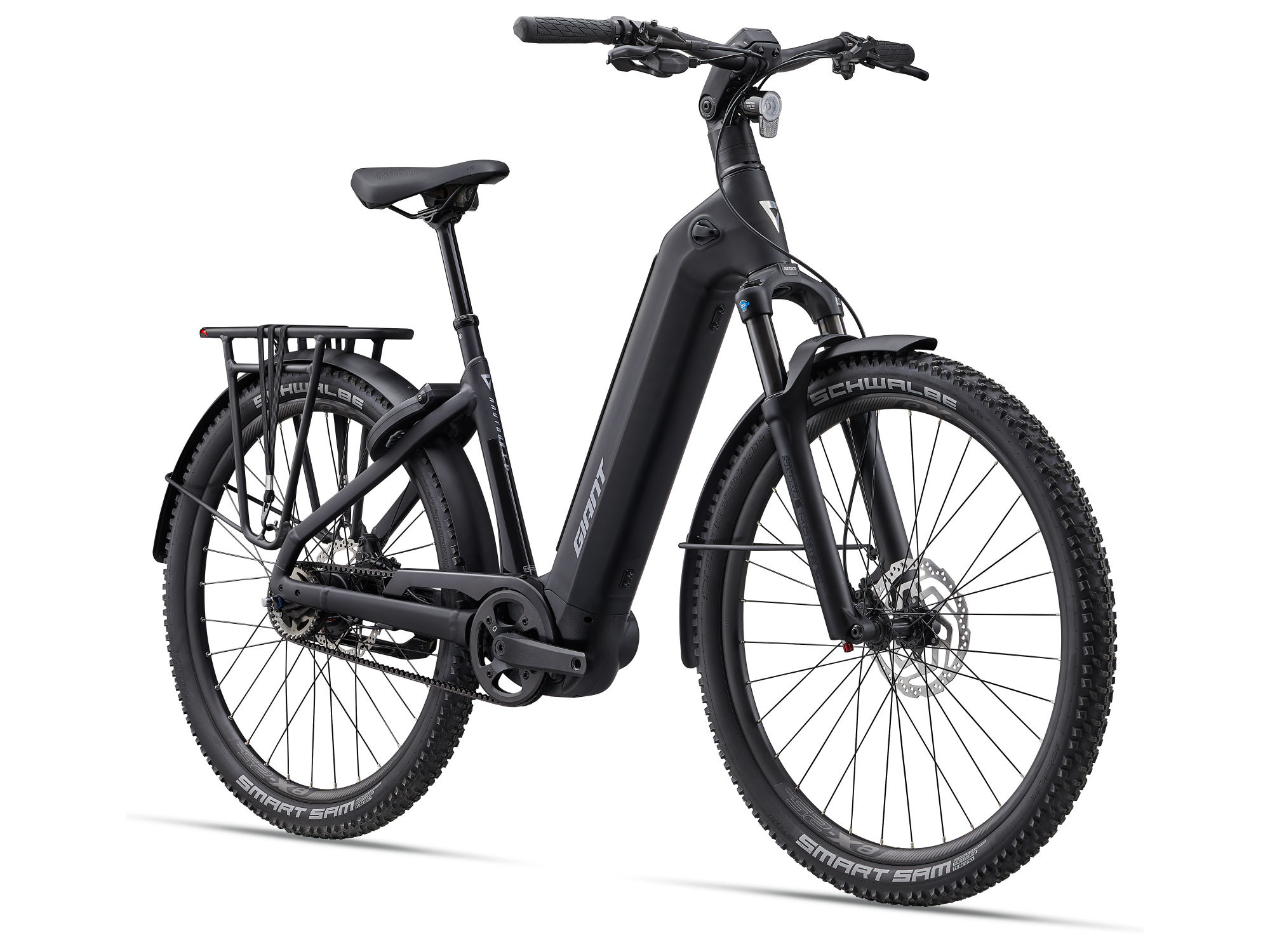 Giant Anytour X E+ 2 LST 2026 Abyss Black