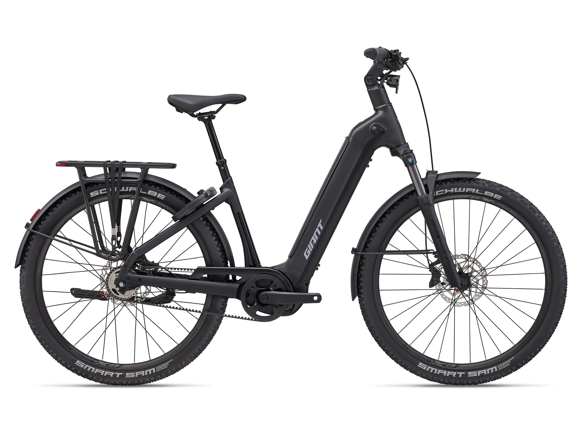 Giant Anytour X E+ 2 LST 2026 Abyss Black