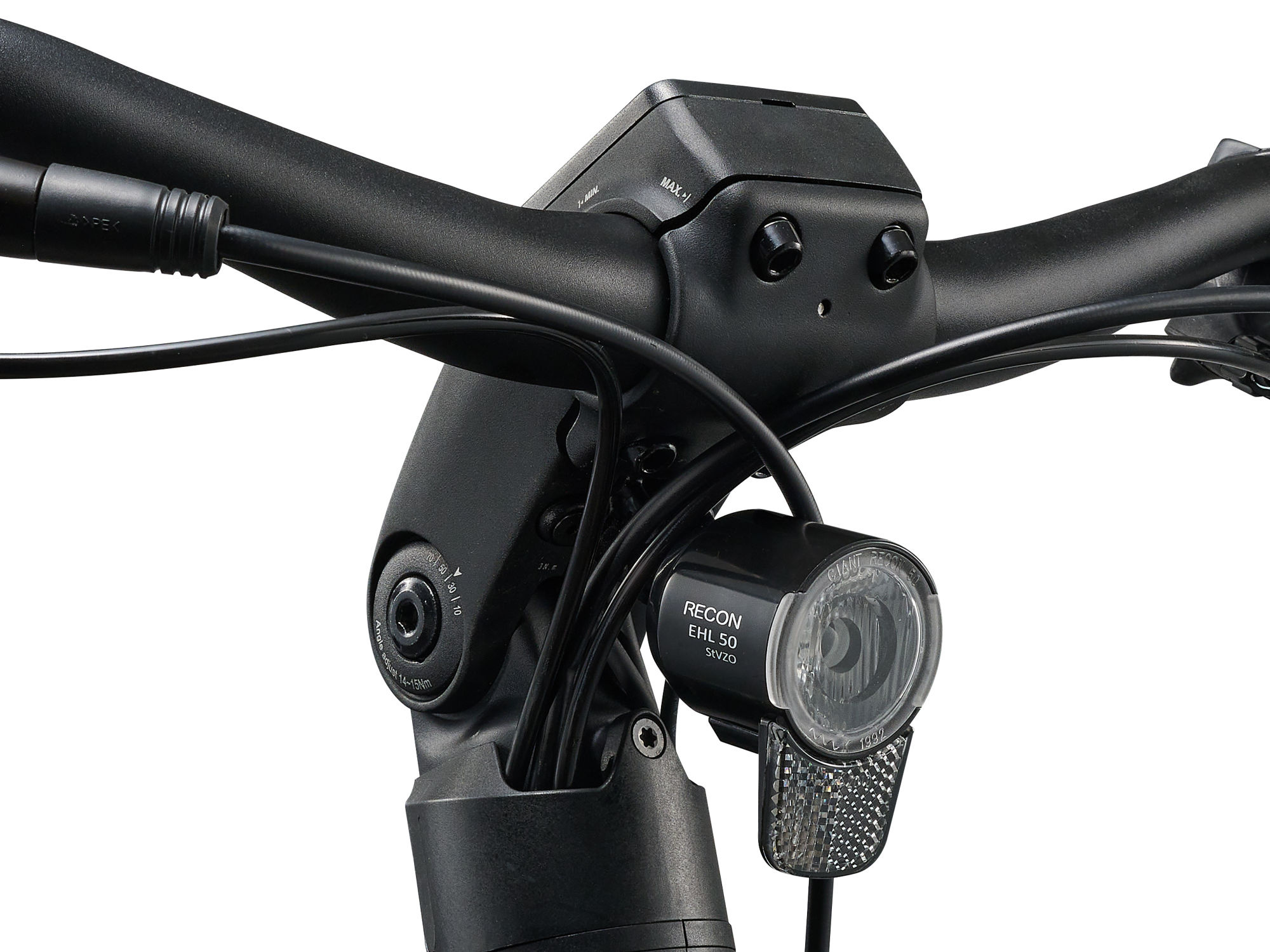 Giant Anytour E+ 4 DD 2026 Cold Night