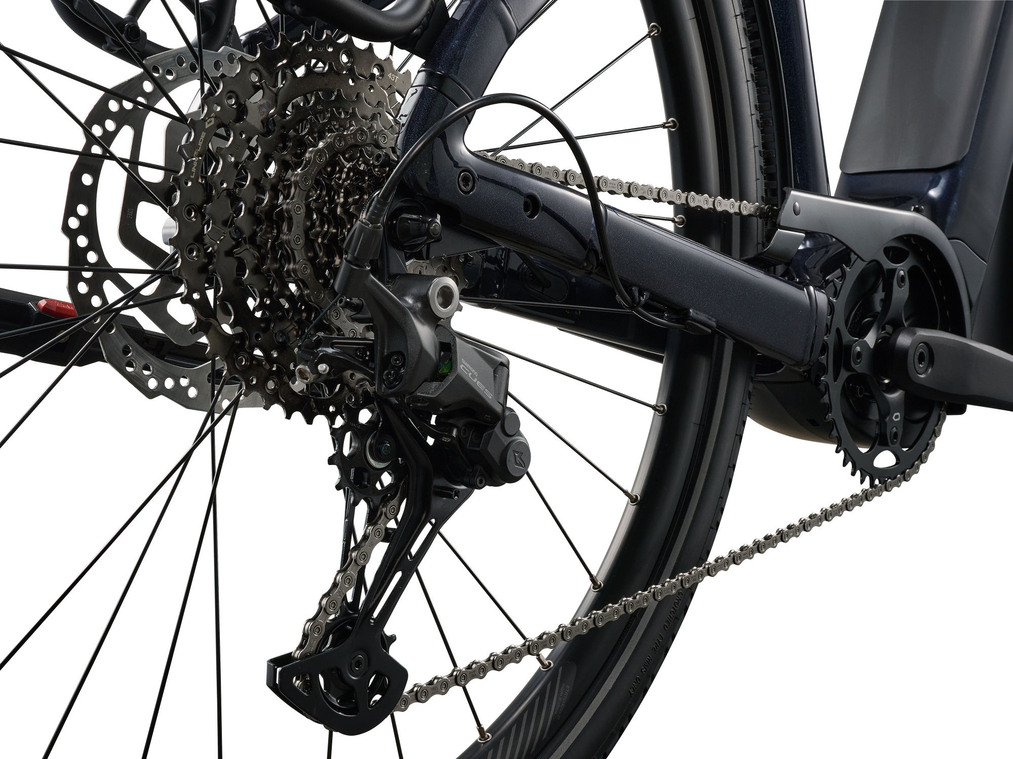 Giant Anytour E+ 4 DD 2026 Cold Night