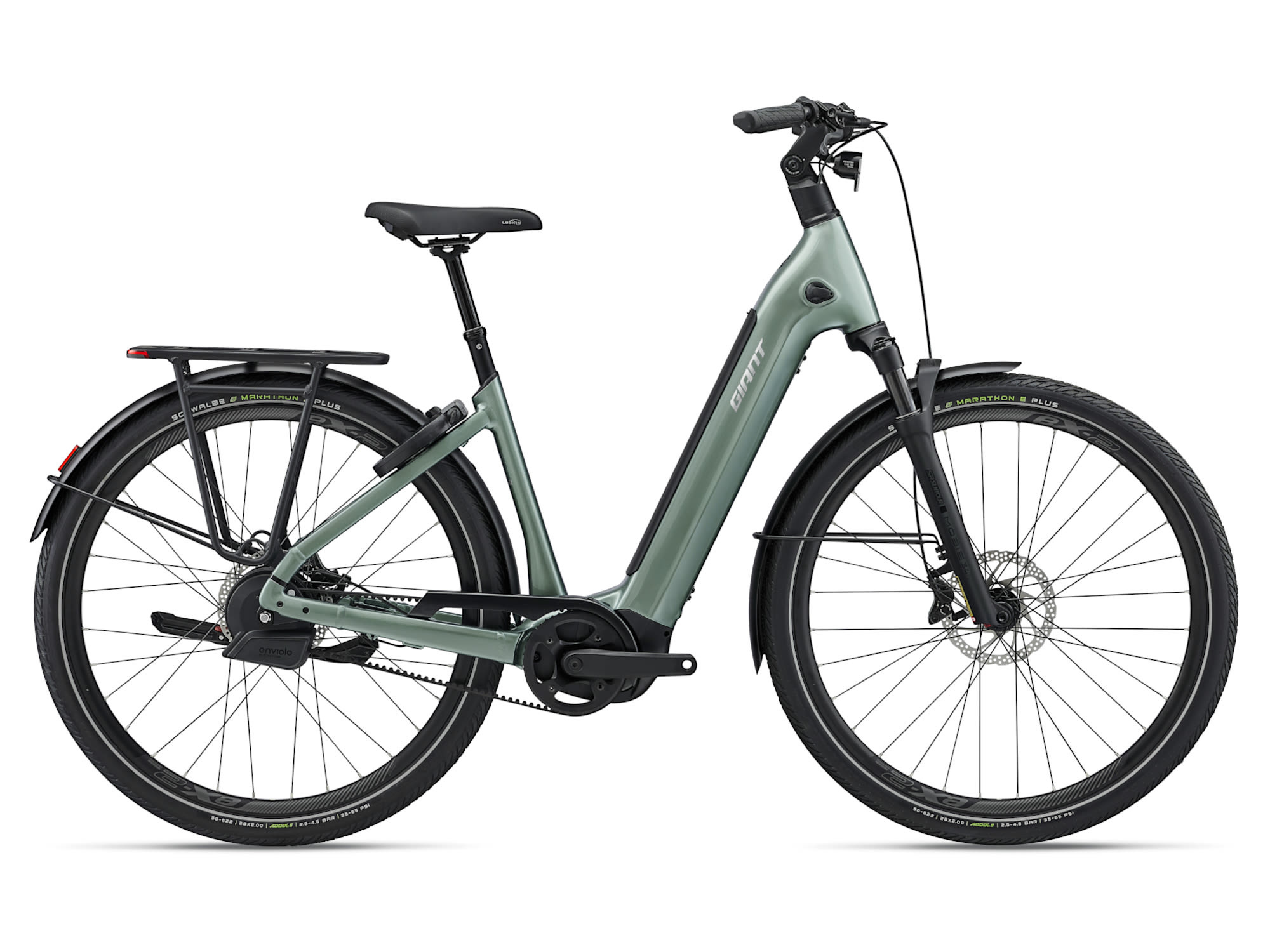 Giant Anytour E+ 2 LST 2026 Alpine Green