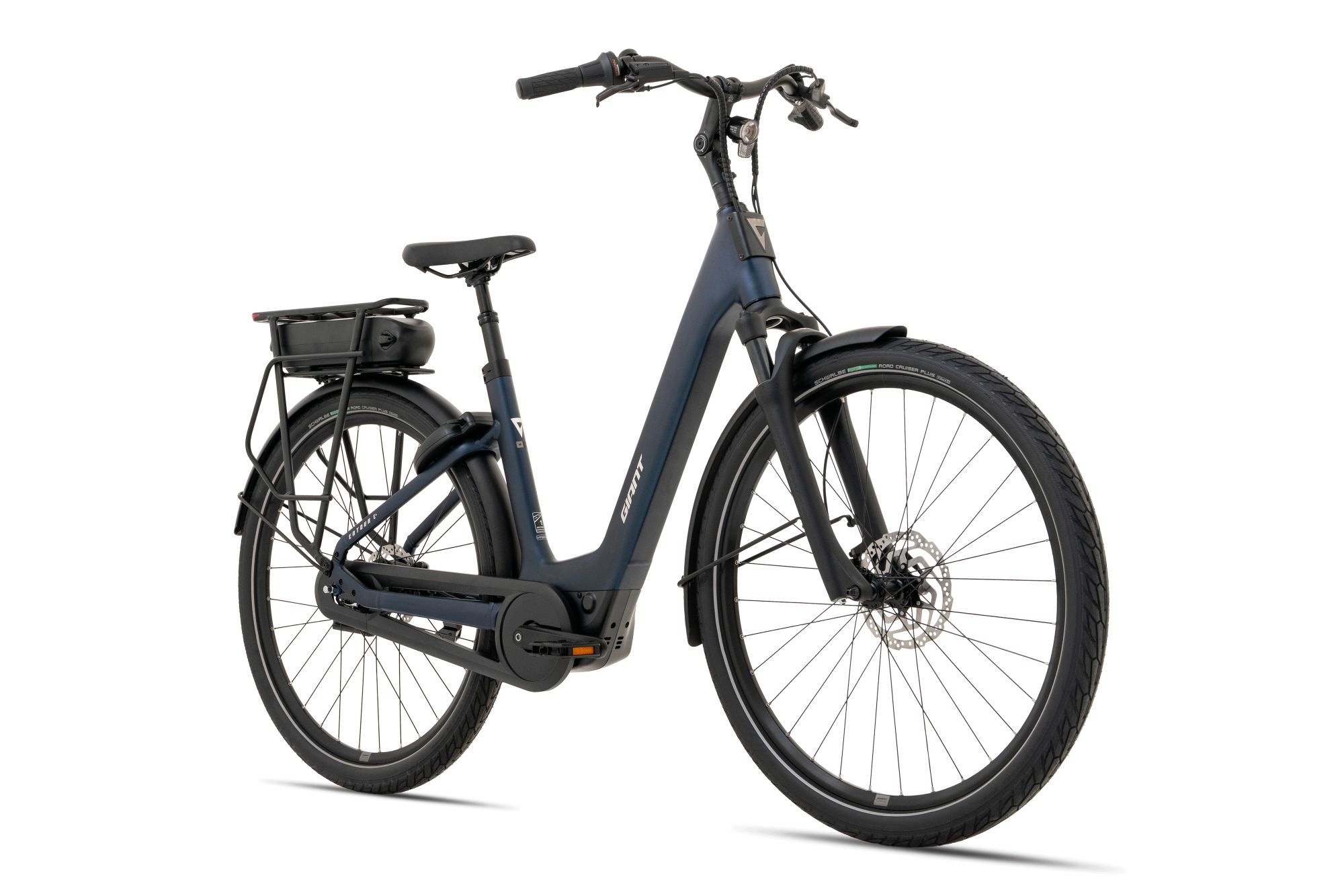 Giant Entour E+ 1 LST 2026 Eclipse Dames