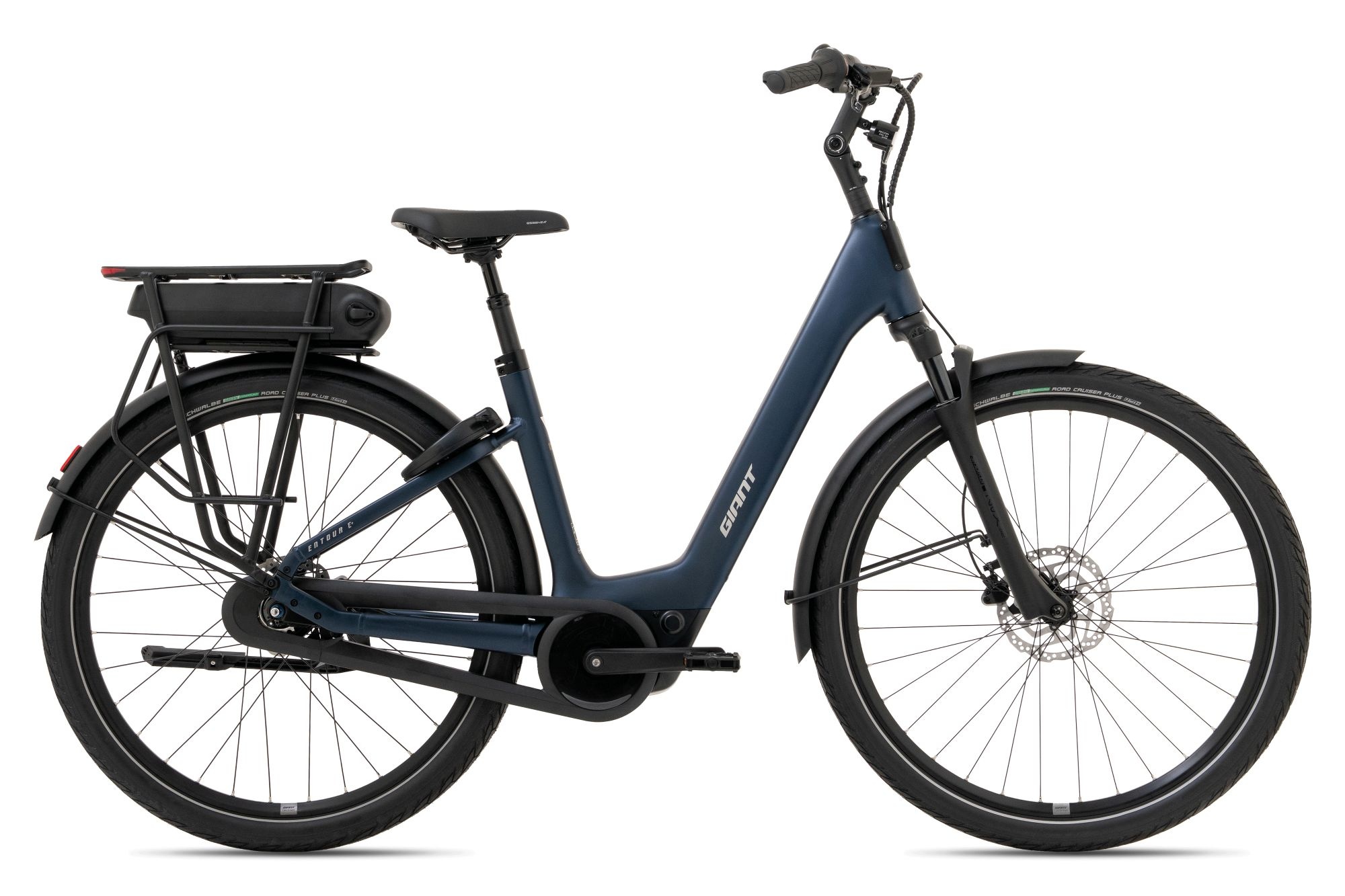 Giant Entour E+ 1 LST 2026 Eclipse Dames