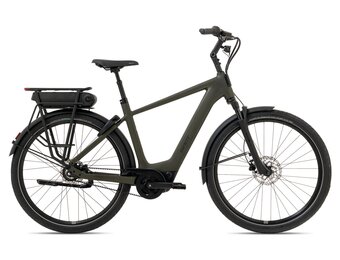 Giant Entour E+ 0 DD 2026 Phantom Green Heren