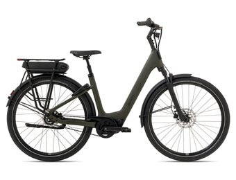 Giant Entour E+ 0 LST 2026 Phantom Green Dames