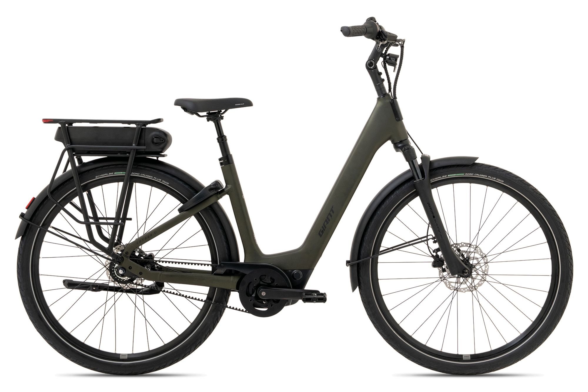 Giant Entour E+ 0 LST 2026 Phantom Green Dames