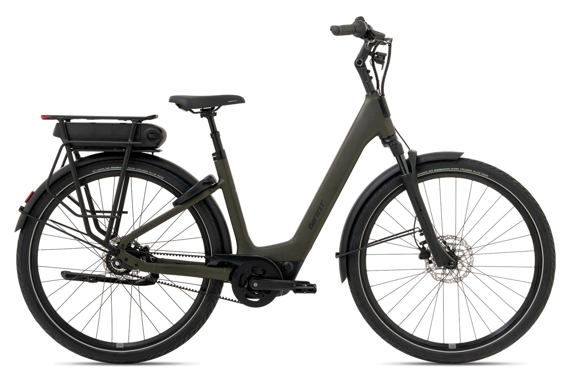 Giant Entour E+ 0 LST 2026 Phantom Green Dames