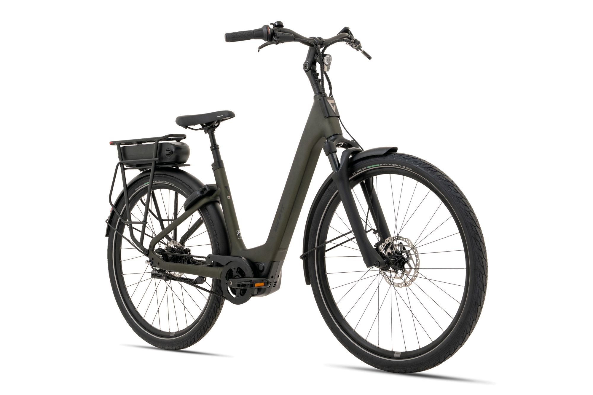 Giant Entour E+ 0 LST 2026 Phantom Green Dames