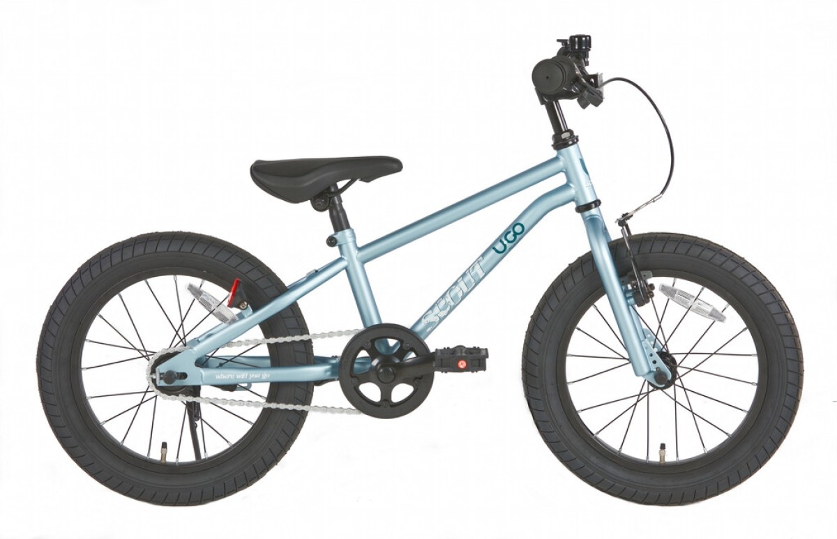 U.GO Scout S1 16 inch 2026 Ice Blue