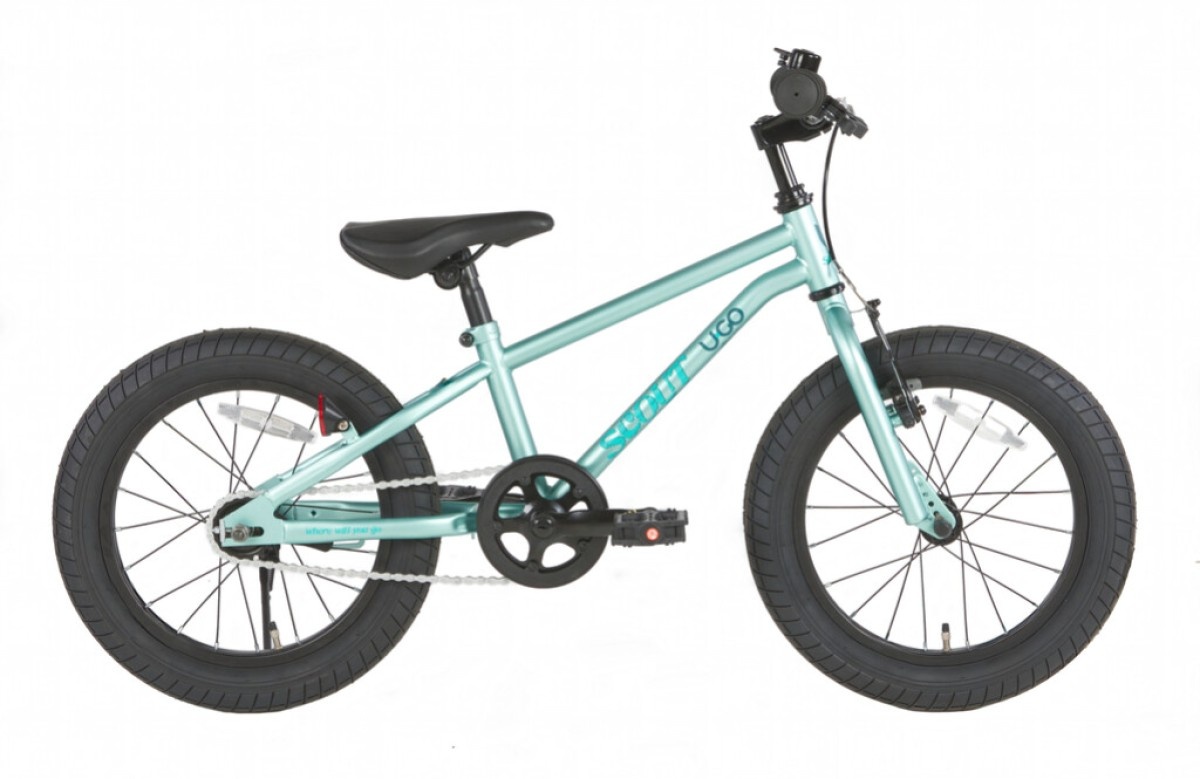 U.GO Scout S1 16 inch 2026 Mistic Green