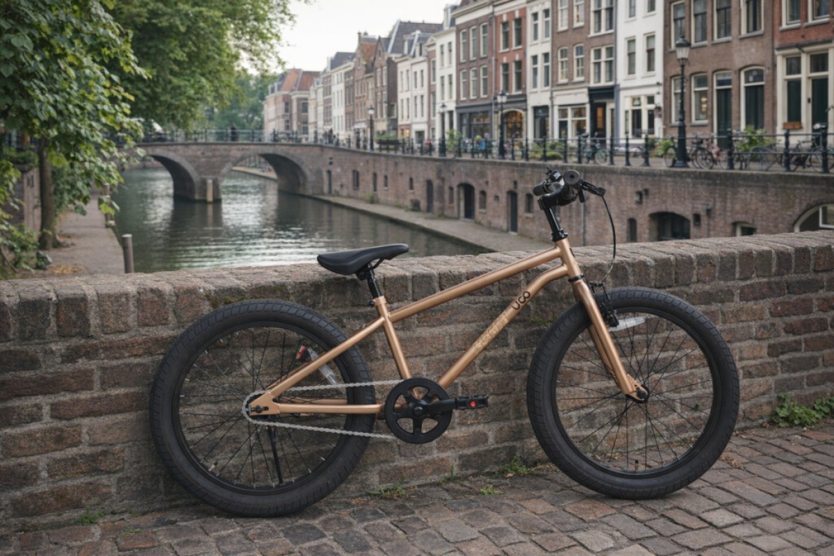 U.GO Scout S1 20 inch 2026 Sunset