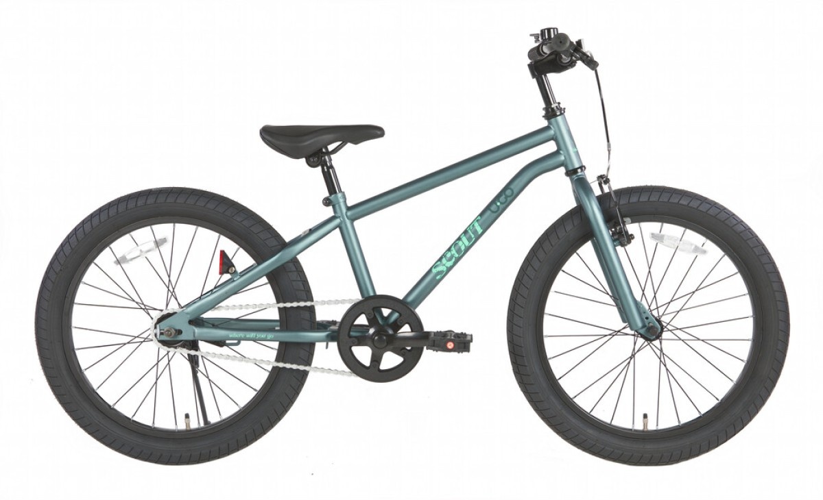 U.GO Scout S1 20 inch 2026 Hunters Green