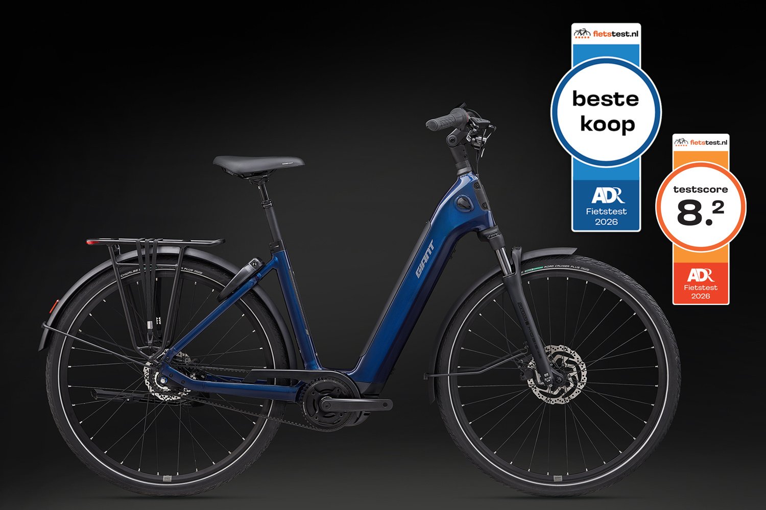 Giant NewTour E+ 1 DD 2026 Eclipse