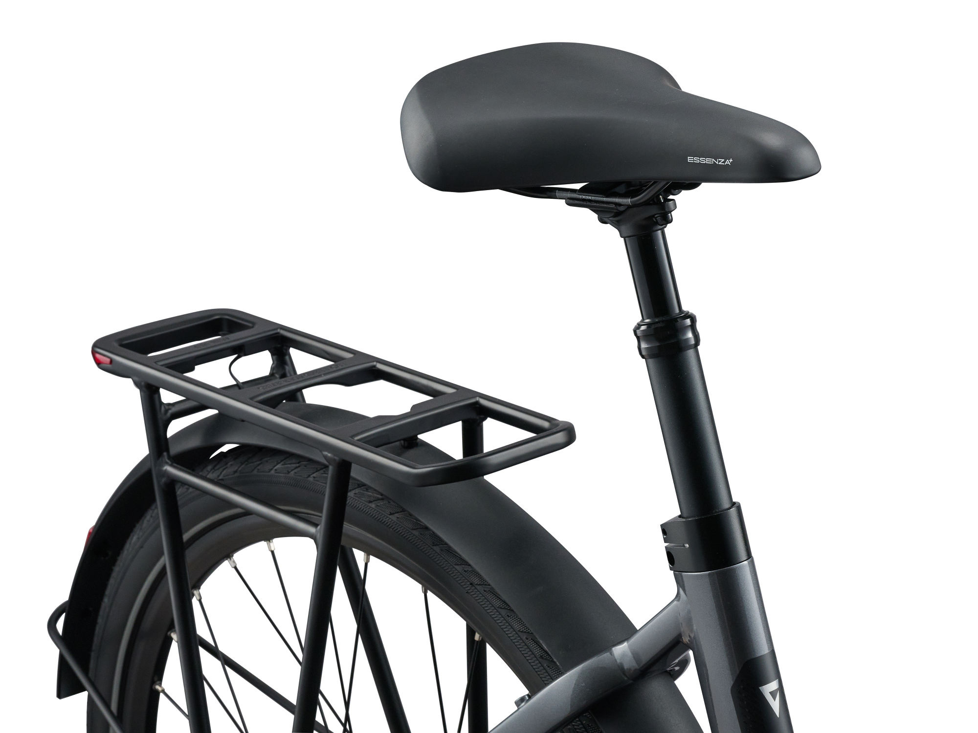 Giant NewTour E+ 0 LST 2026 Charcoal