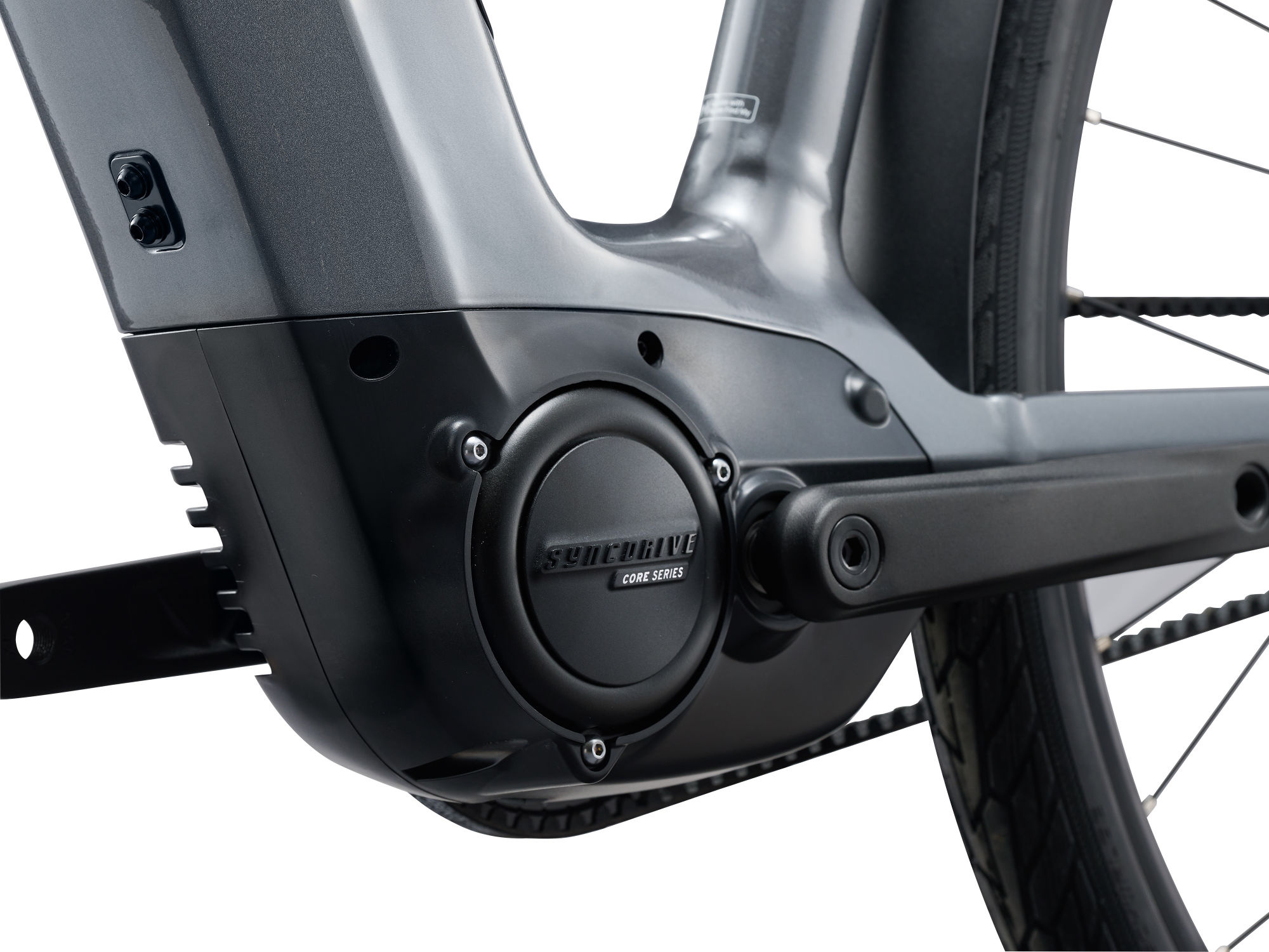 Giant NewTour E+ 0 LST 2026 Charcoal