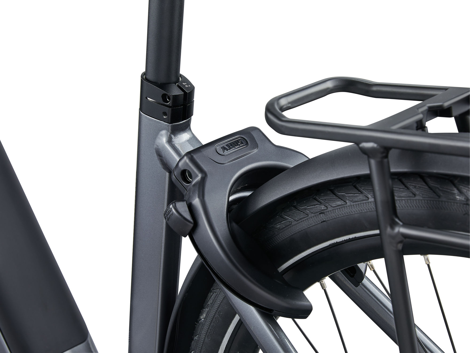 Giant NewTour E+ 0 LST 2026 Charcoal