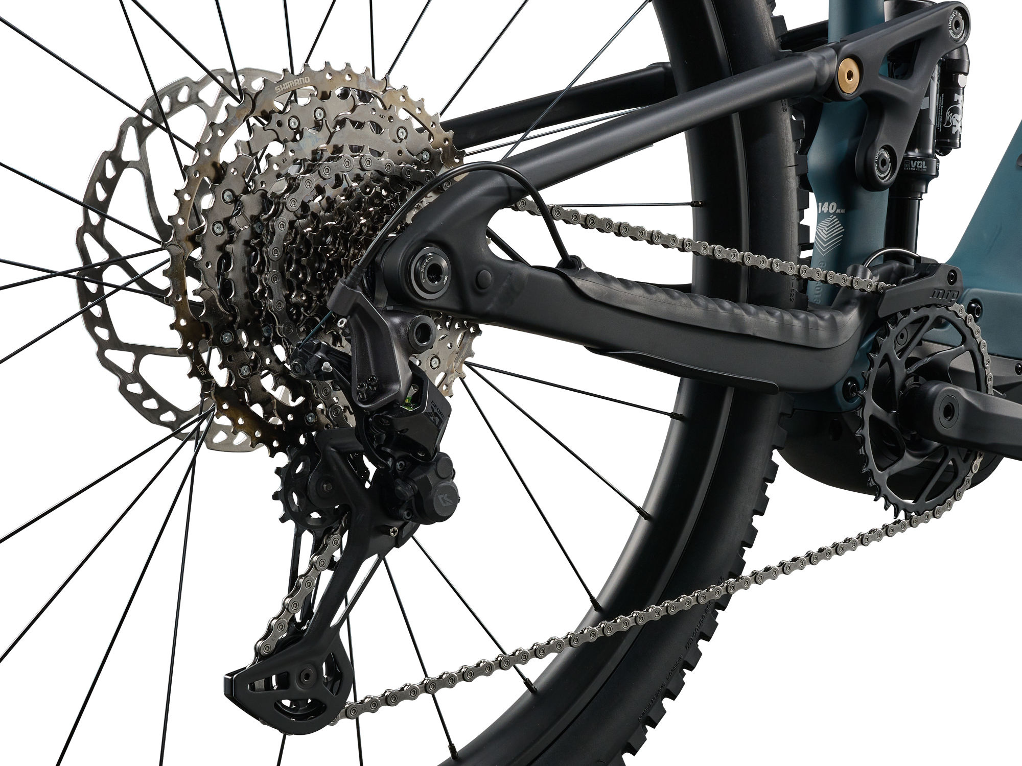 Giant Stance E+ 0 2026 Deep Lake-Black